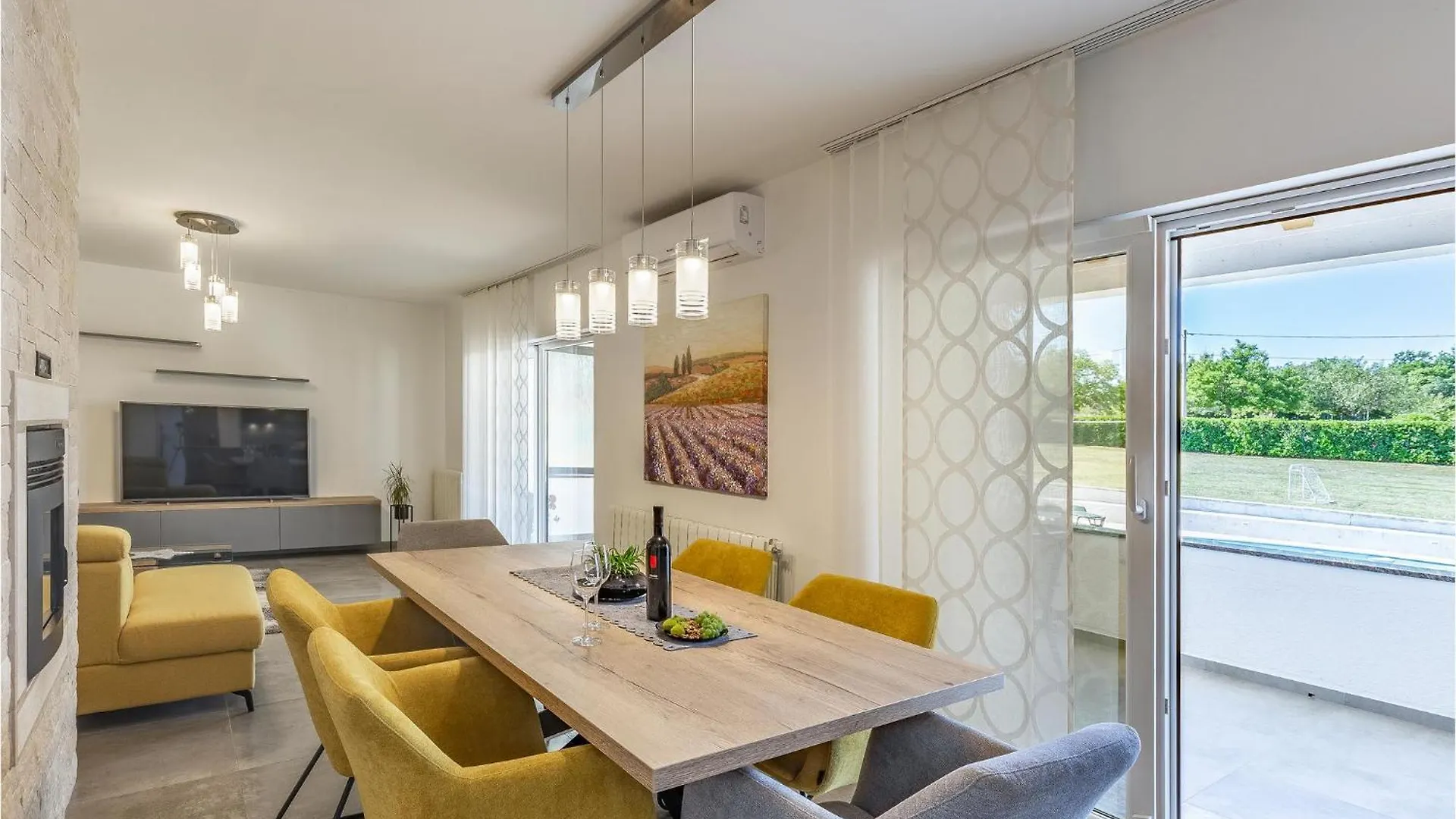 3 Bedroom Amazing Apartment In Barban 0*,  كرواتيا