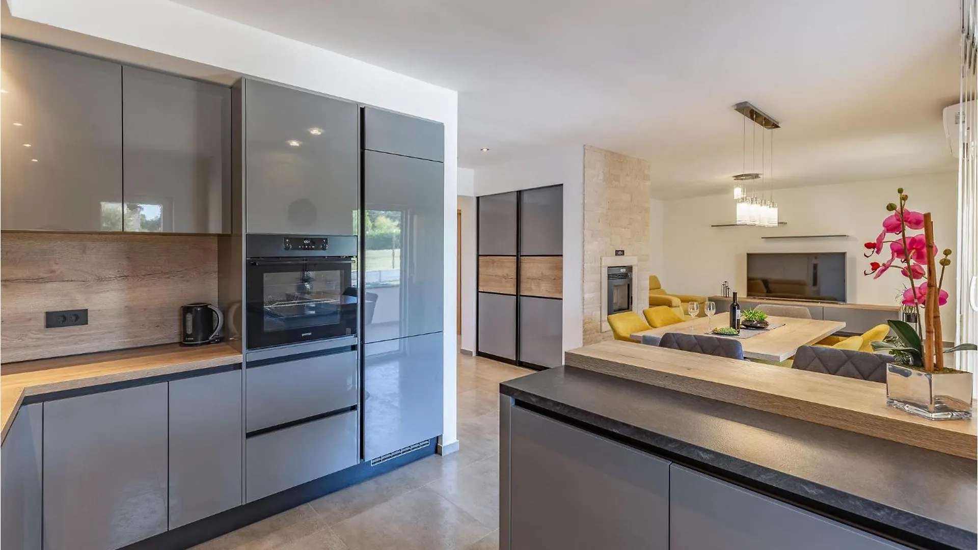3 Bedroom Amazing Apartment In Barban Croatia