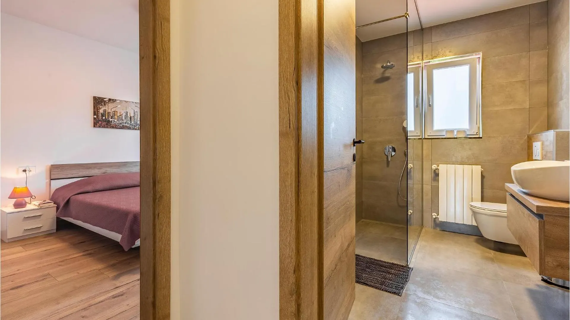 3 Bedroom Amazing Apartment In Barban