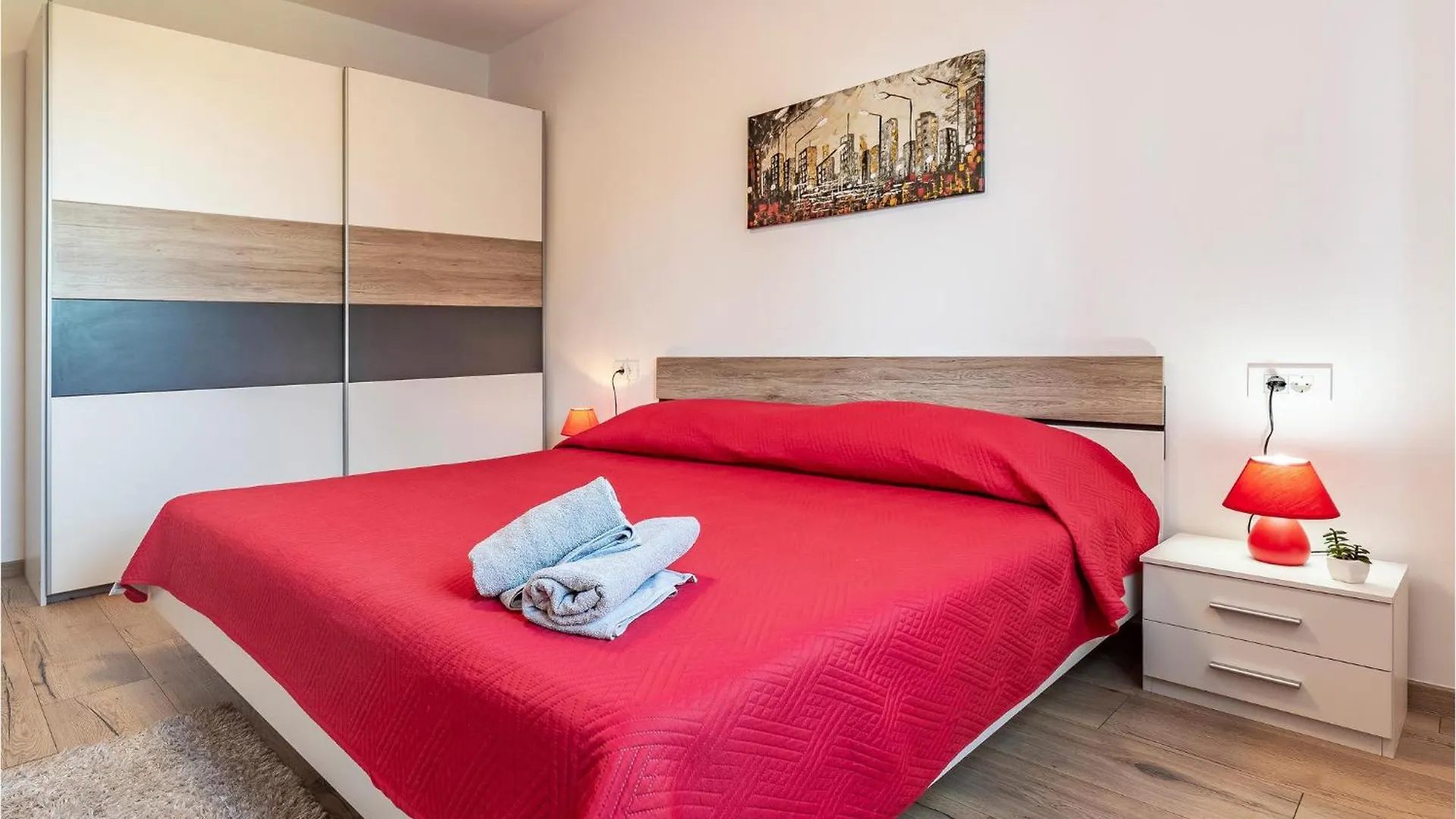 3 Bedroom Amazing Apartment In Barban