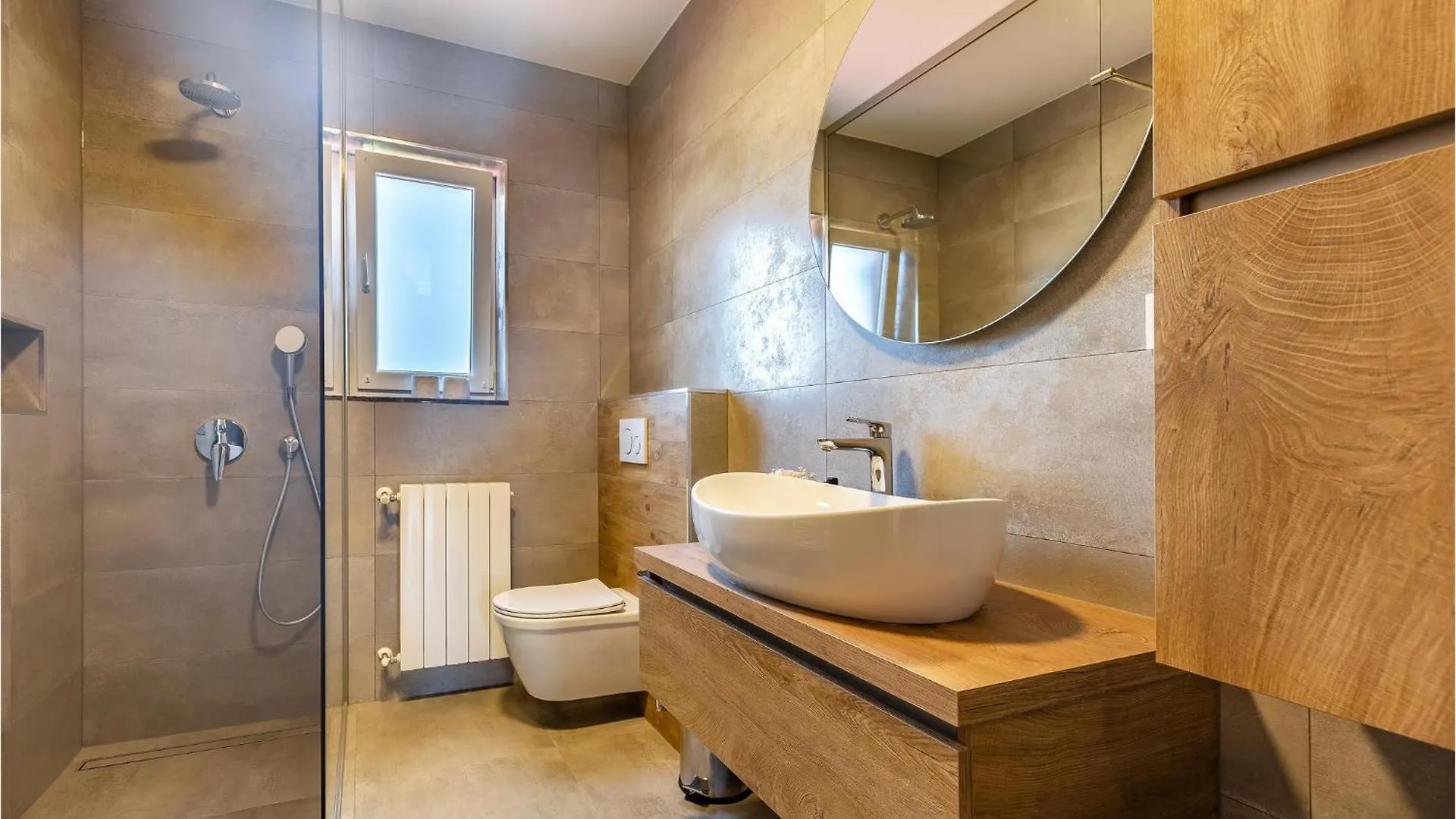 3 Bedroom Amazing Apartment In Barban